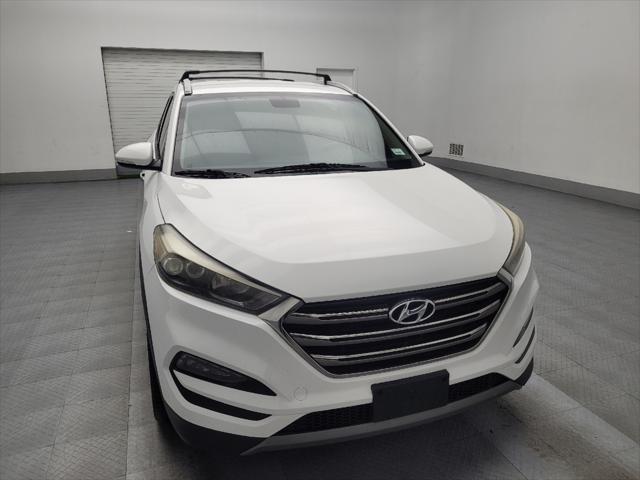 used 2016 Hyundai Tucson car, priced at $16,895