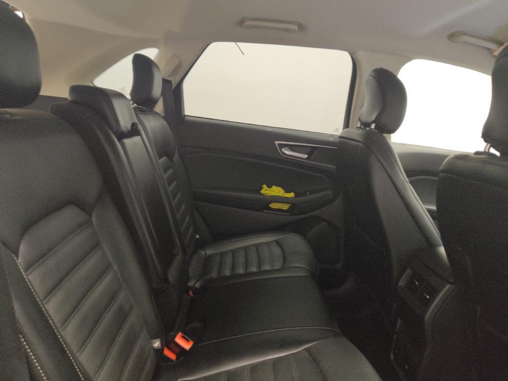 used 2017 Ford Edge car, priced at $16,295