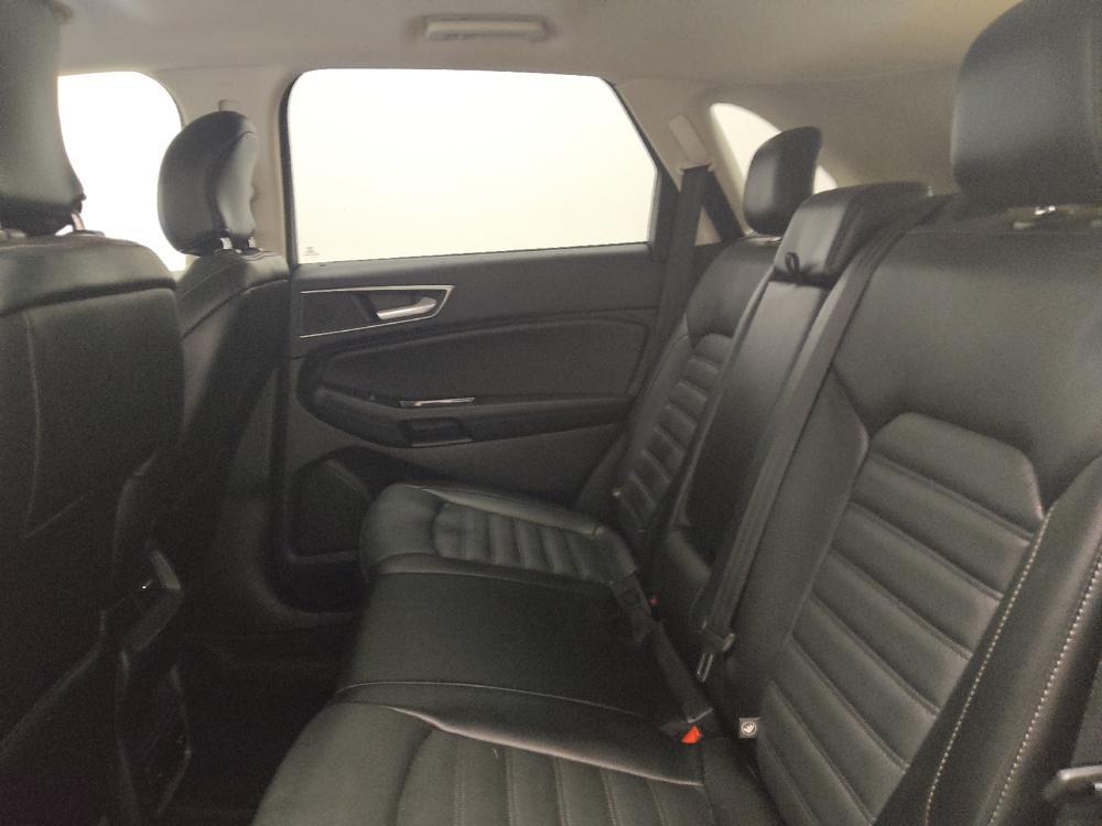 used 2017 Ford Edge car, priced at $16,295