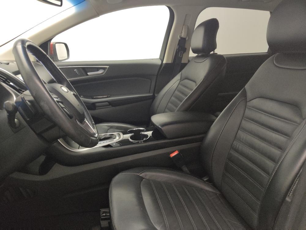 used 2017 Ford Edge car, priced at $16,295