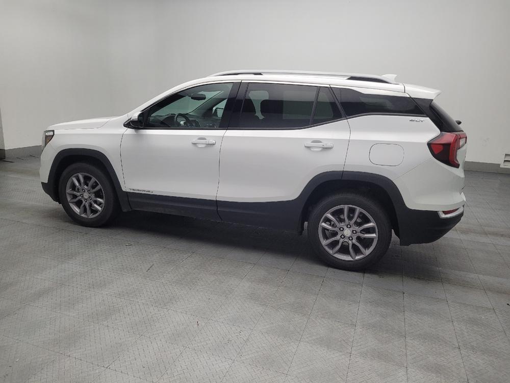 used 2023 GMC Terrain car, priced at $23,695