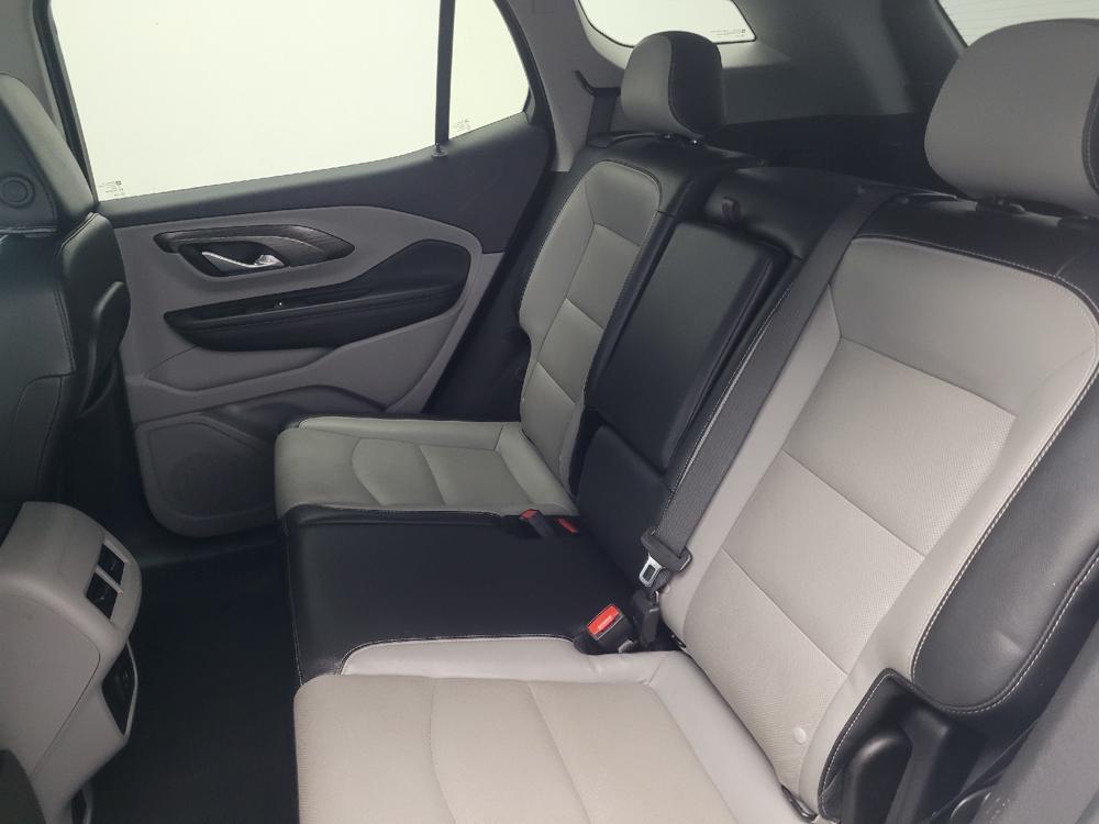 used 2023 GMC Terrain car, priced at $23,695