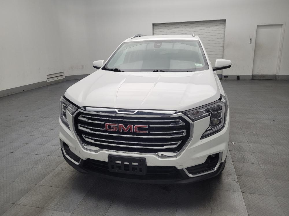 used 2023 GMC Terrain car, priced at $23,695