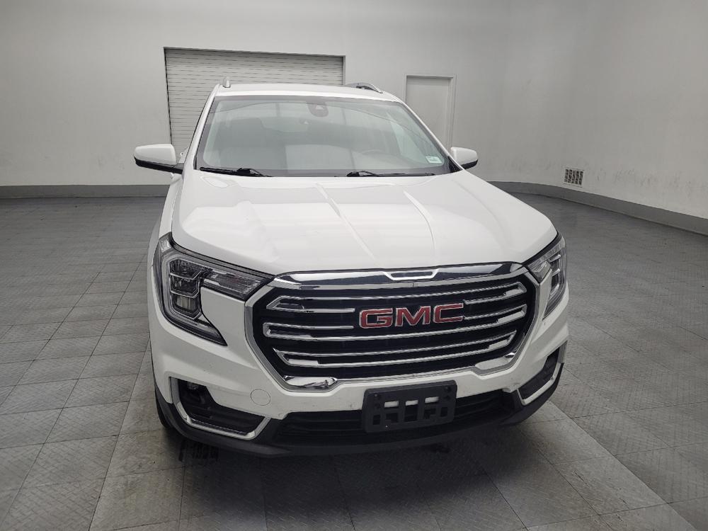used 2023 GMC Terrain car, priced at $23,695