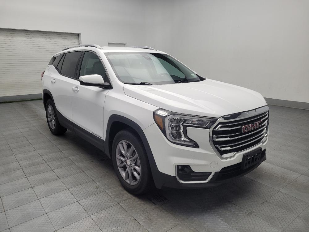 used 2023 GMC Terrain car, priced at $23,695