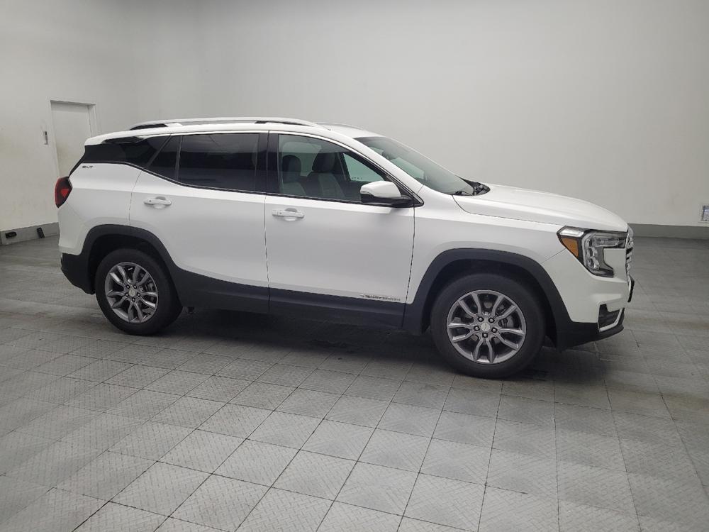 used 2023 GMC Terrain car, priced at $23,695