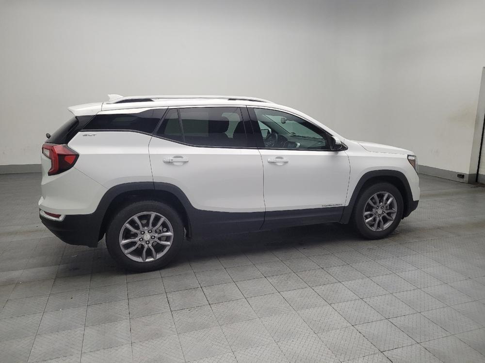 used 2023 GMC Terrain car, priced at $23,695