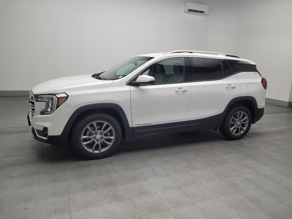 used 2023 GMC Terrain car, priced at $23,695