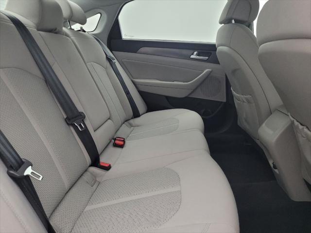 used 2015 Hyundai Sonata car, priced at $15,195