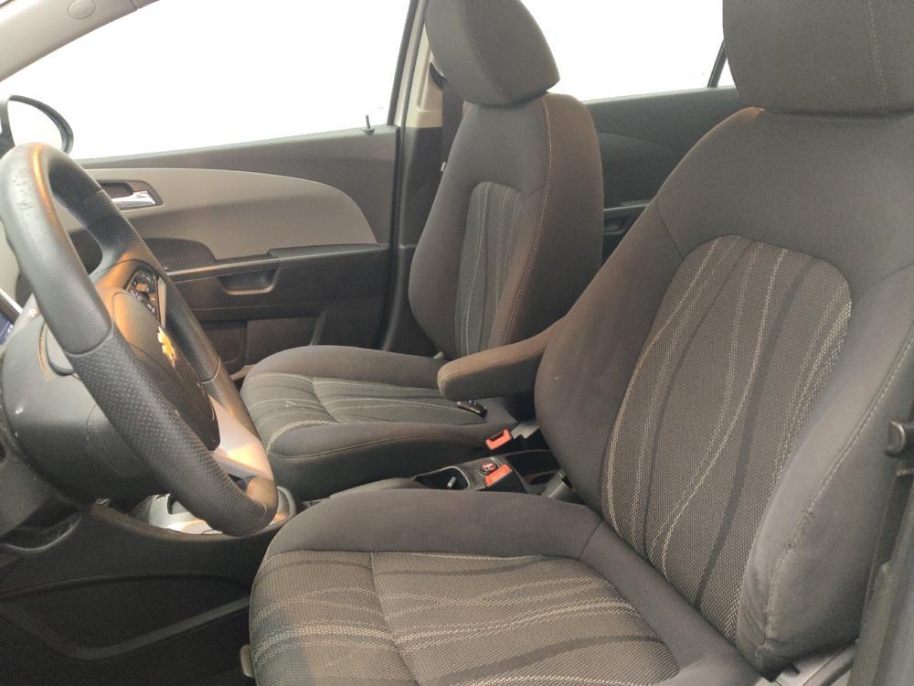 used 2018 Chevrolet Sonic car, priced at $13,295