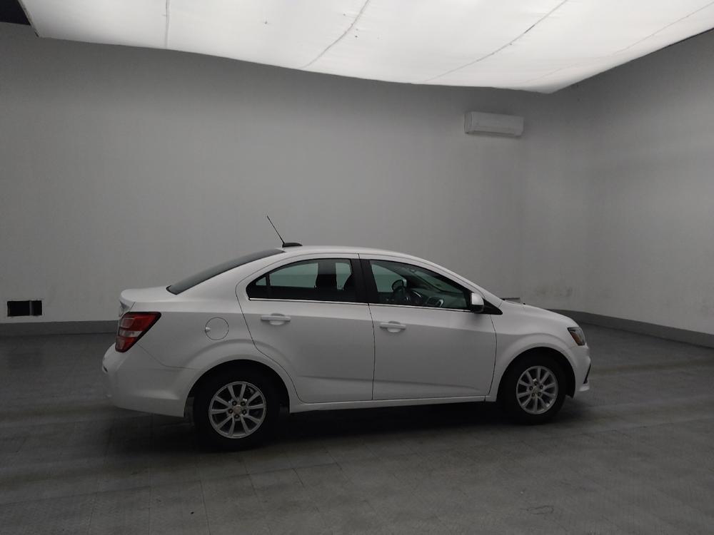 used 2018 Chevrolet Sonic car, priced at $13,295