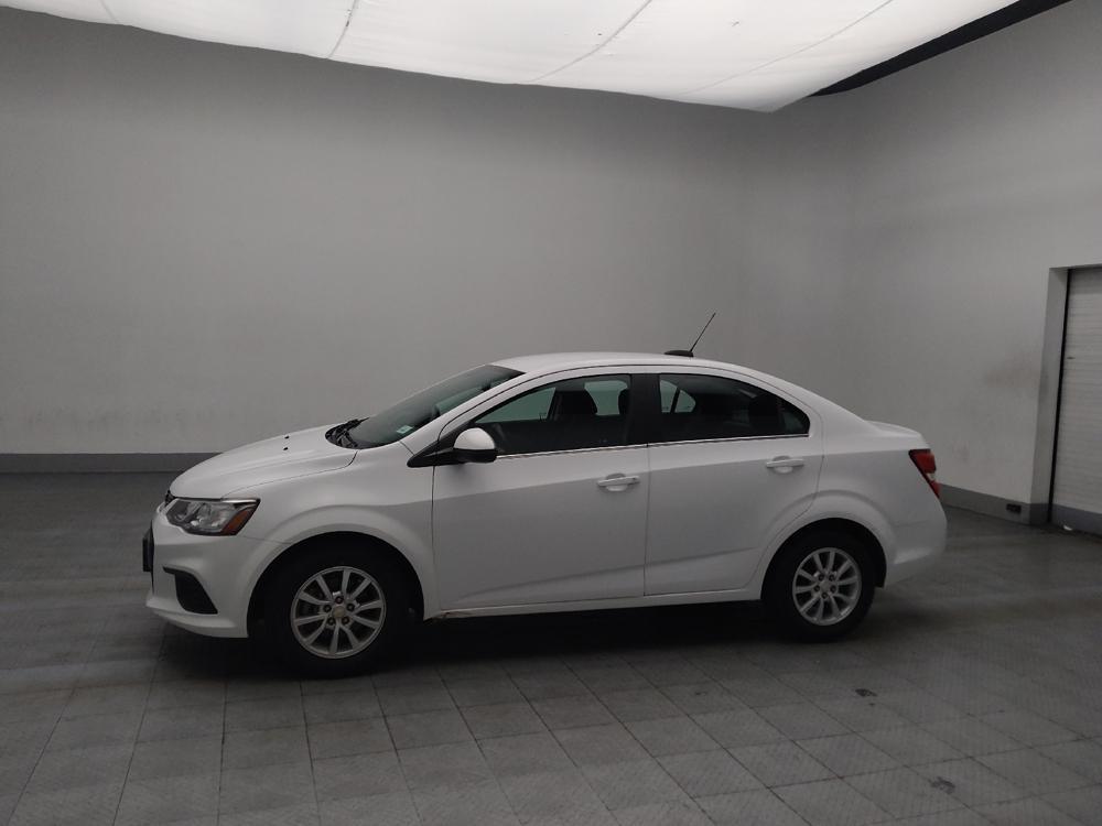 used 2018 Chevrolet Sonic car, priced at $13,295