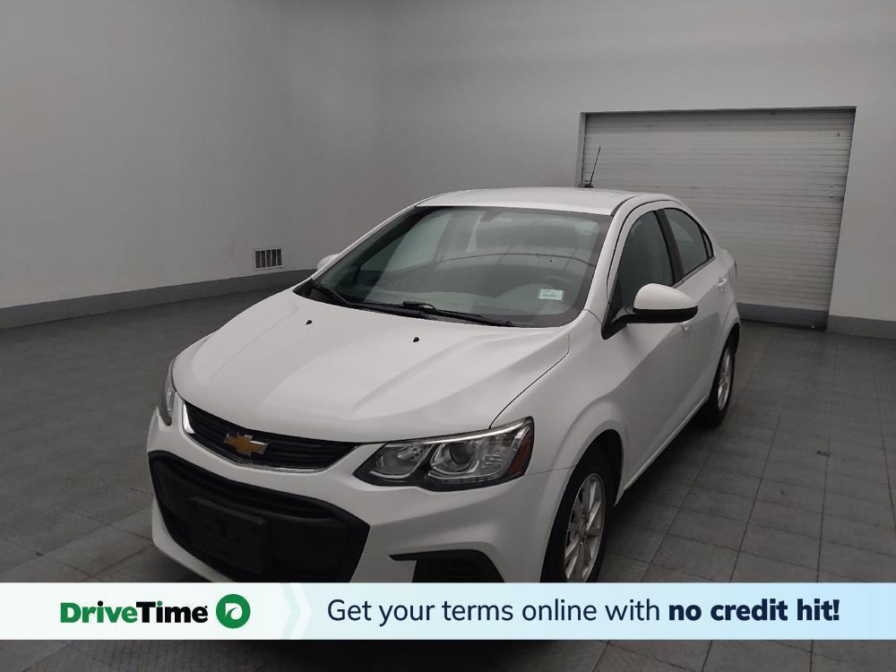 used 2018 Chevrolet Sonic car, priced at $13,295