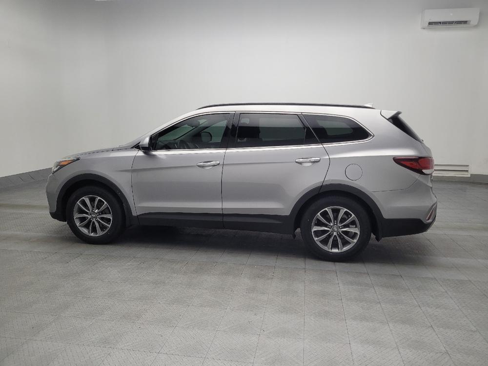 used 2019 Hyundai Santa Fe XL car, priced at $18,495