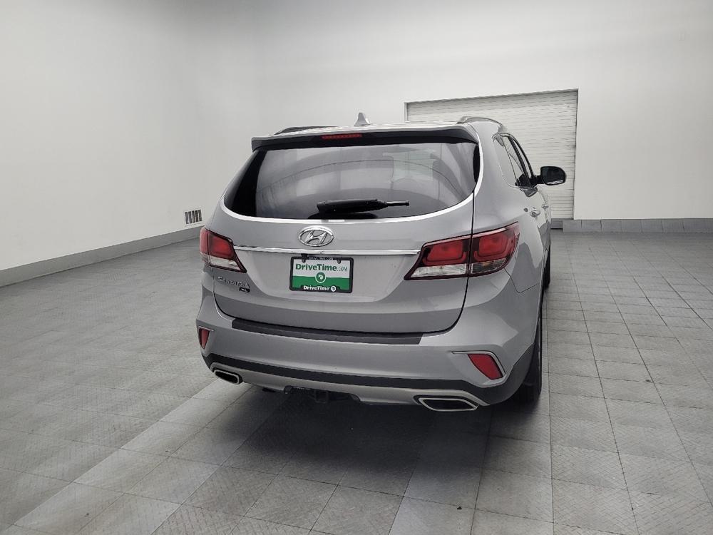 used 2019 Hyundai Santa Fe XL car, priced at $18,495