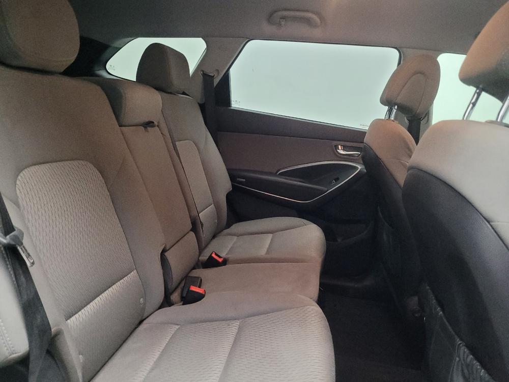 used 2019 Hyundai Santa Fe XL car, priced at $18,495