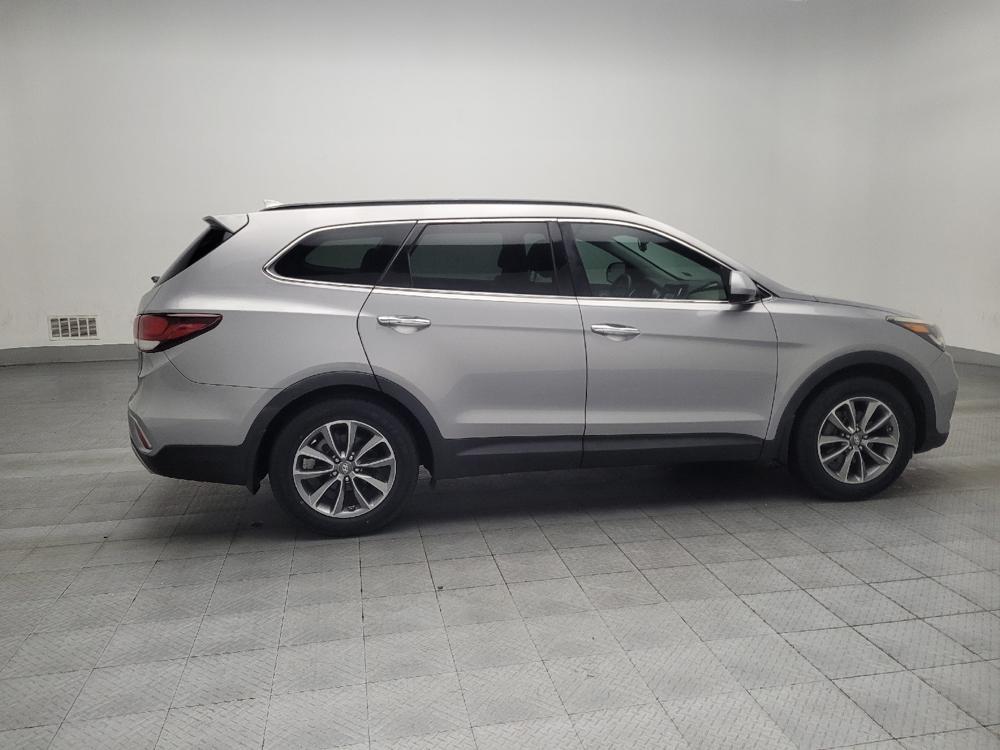 used 2019 Hyundai Santa Fe XL car, priced at $18,495