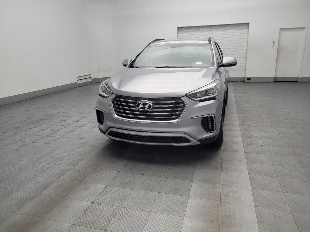 used 2019 Hyundai Santa Fe XL car, priced at $18,495