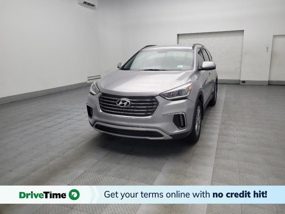 used 2019 Hyundai Santa Fe XL car, priced at $18,495