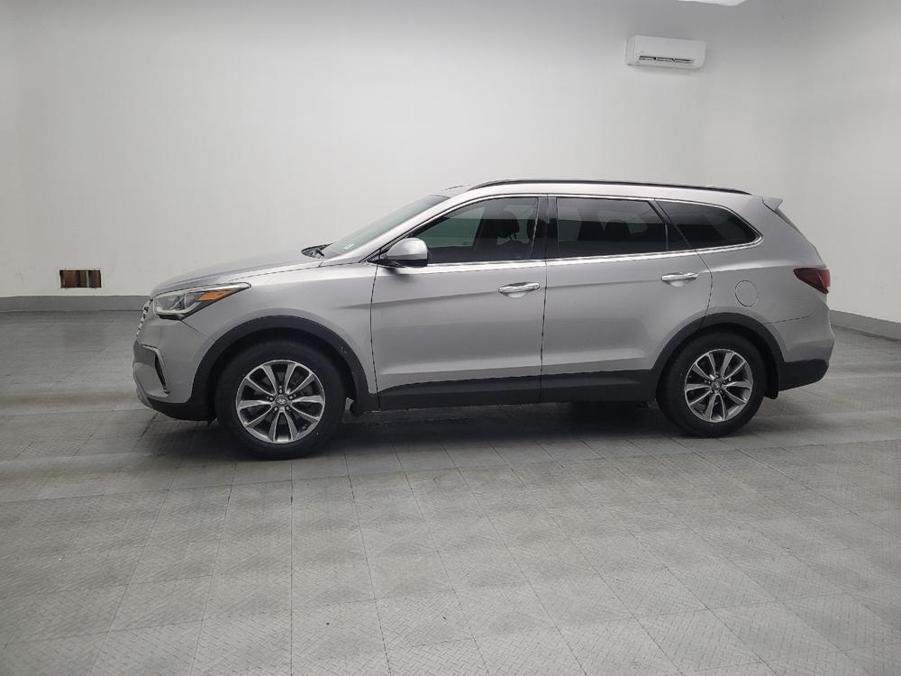 used 2019 Hyundai Santa Fe XL car, priced at $18,495