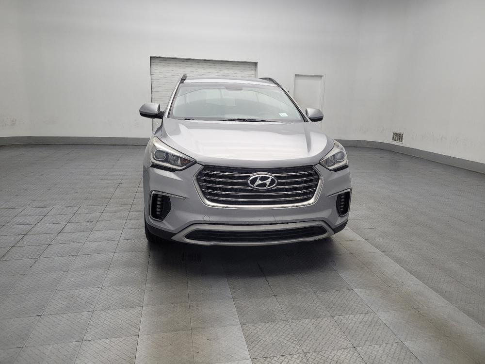 used 2019 Hyundai Santa Fe XL car, priced at $18,495