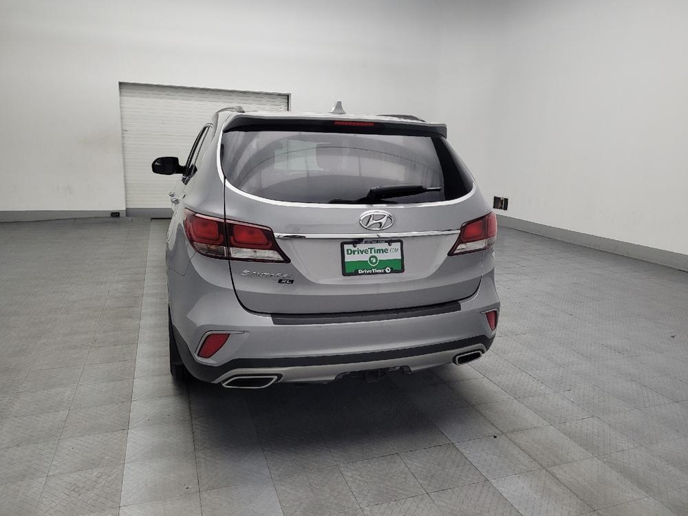 used 2019 Hyundai Santa Fe XL car, priced at $18,495