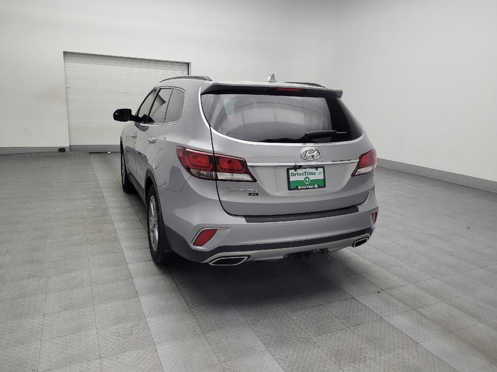 used 2019 Hyundai Santa Fe XL car, priced at $18,495