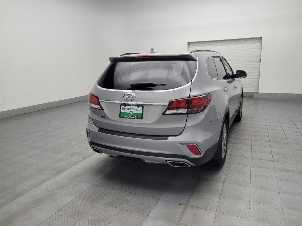 used 2019 Hyundai Santa Fe XL car, priced at $18,495