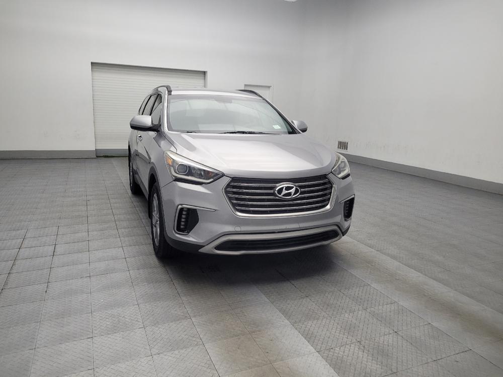 used 2019 Hyundai Santa Fe XL car, priced at $18,495