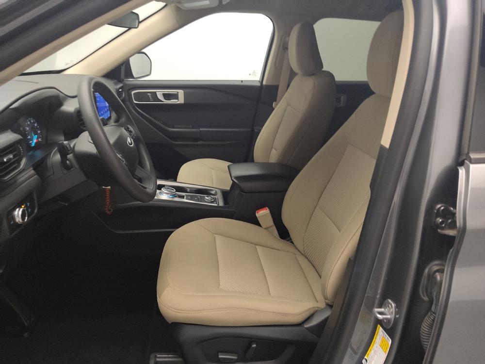 used 2023 Ford Explorer car, priced at $25,195