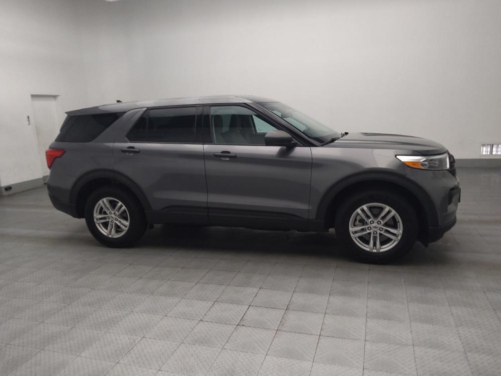 used 2023 Ford Explorer car, priced at $25,195