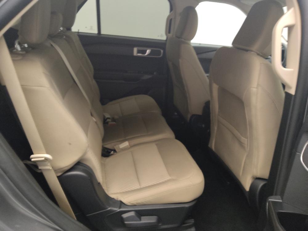 used 2023 Ford Explorer car, priced at $25,195
