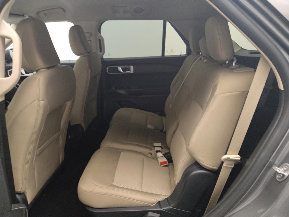 used 2023 Ford Explorer car, priced at $25,195