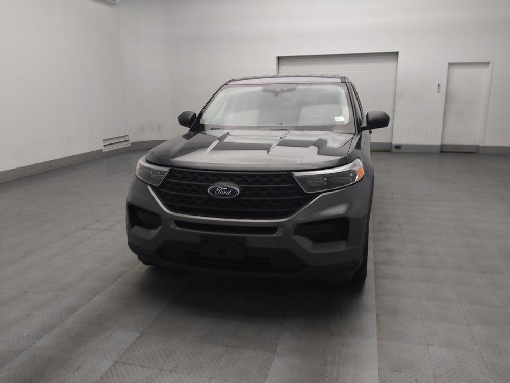 used 2023 Ford Explorer car, priced at $25,195