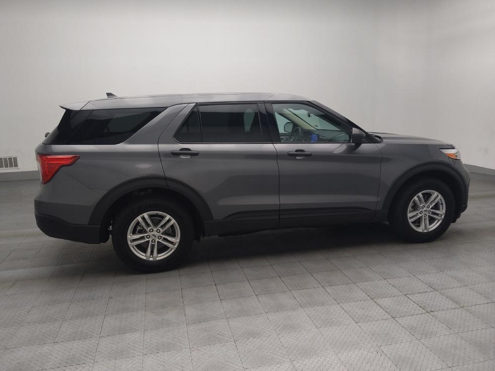 used 2023 Ford Explorer car, priced at $25,195