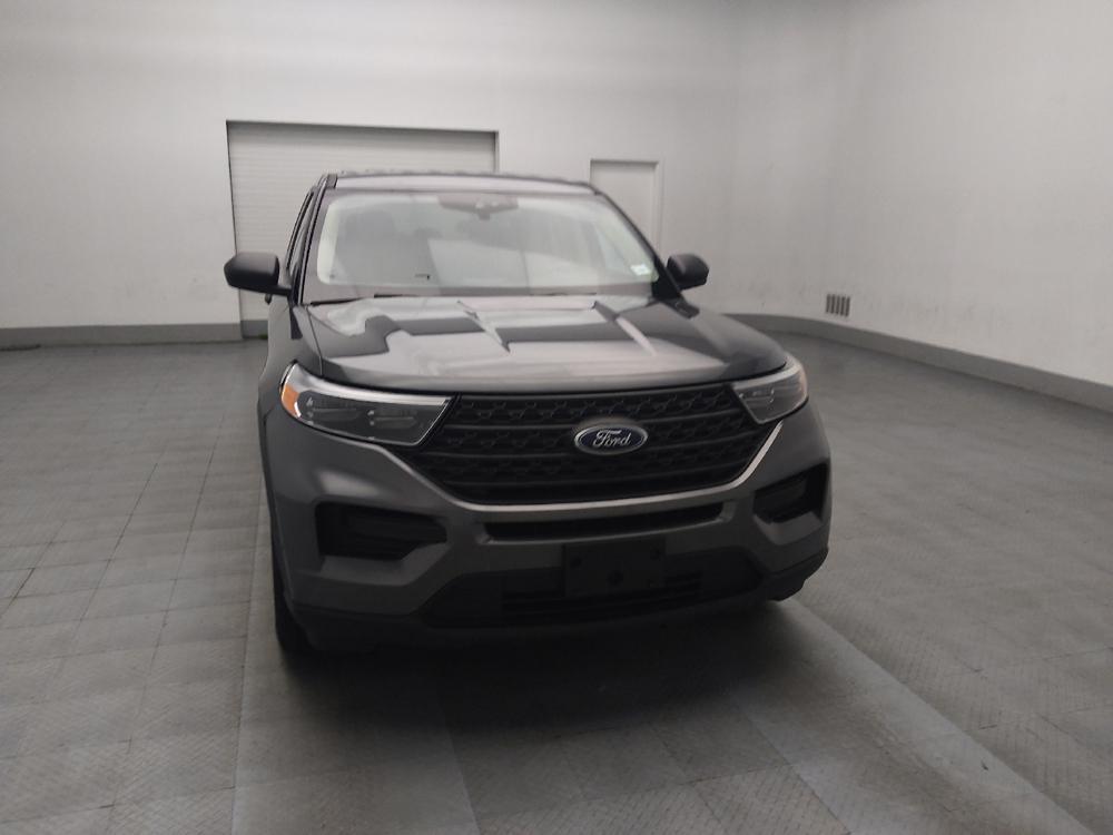 used 2023 Ford Explorer car, priced at $25,195