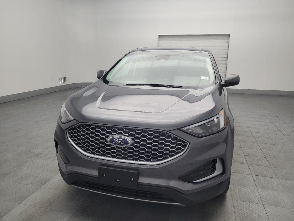 used 2023 Ford Edge car, priced at $25,195