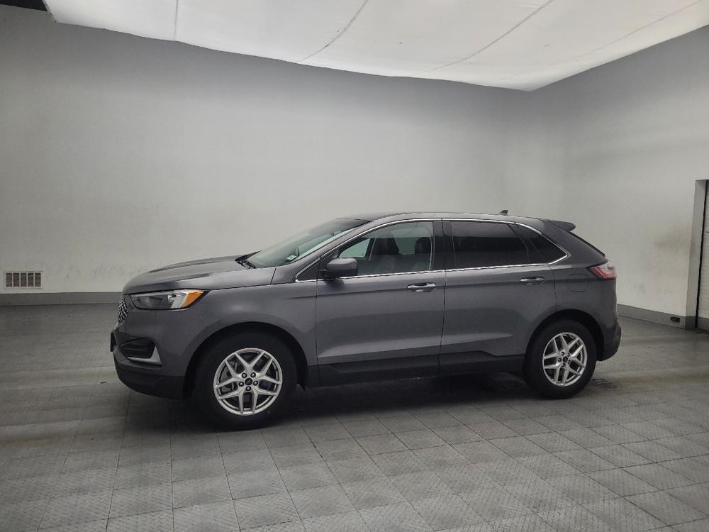 used 2023 Ford Edge car, priced at $25,195