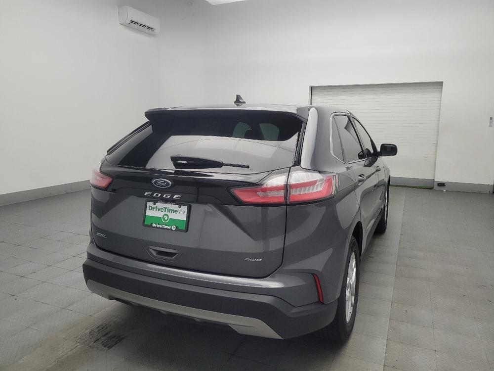 used 2023 Ford Edge car, priced at $25,195