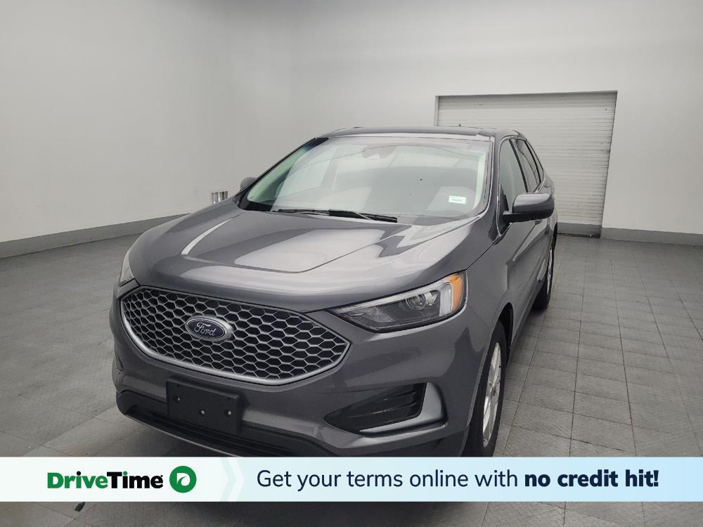 used 2023 Ford Edge car, priced at $25,195