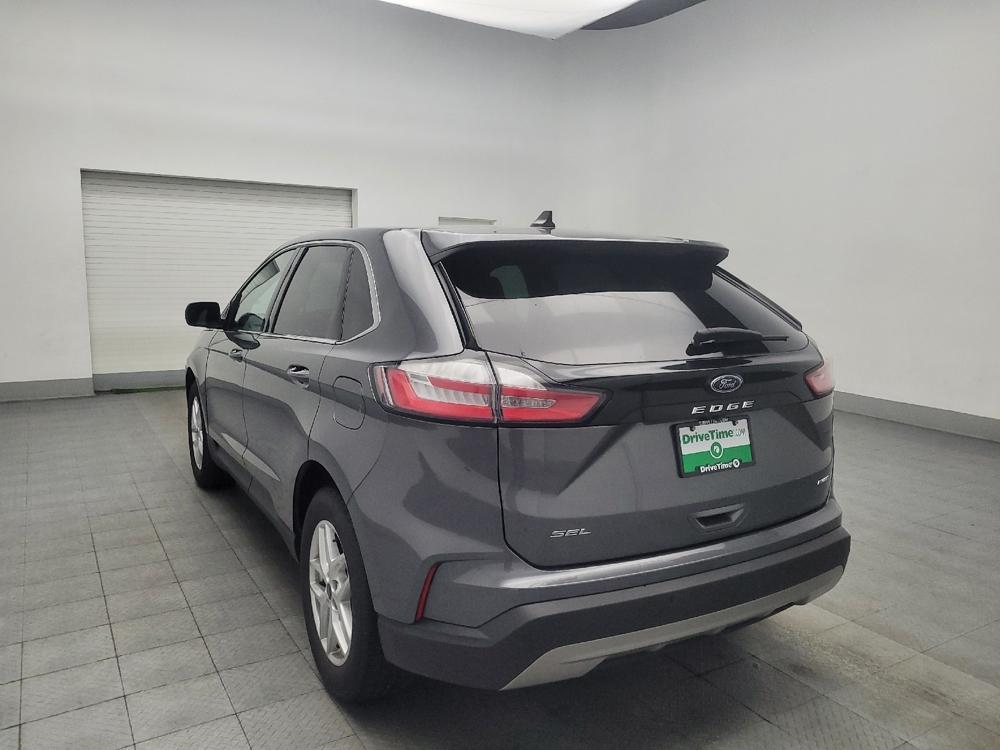used 2023 Ford Edge car, priced at $25,195