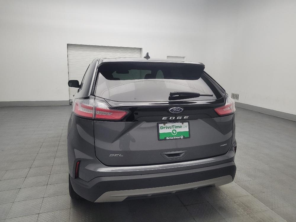 used 2023 Ford Edge car, priced at $25,195