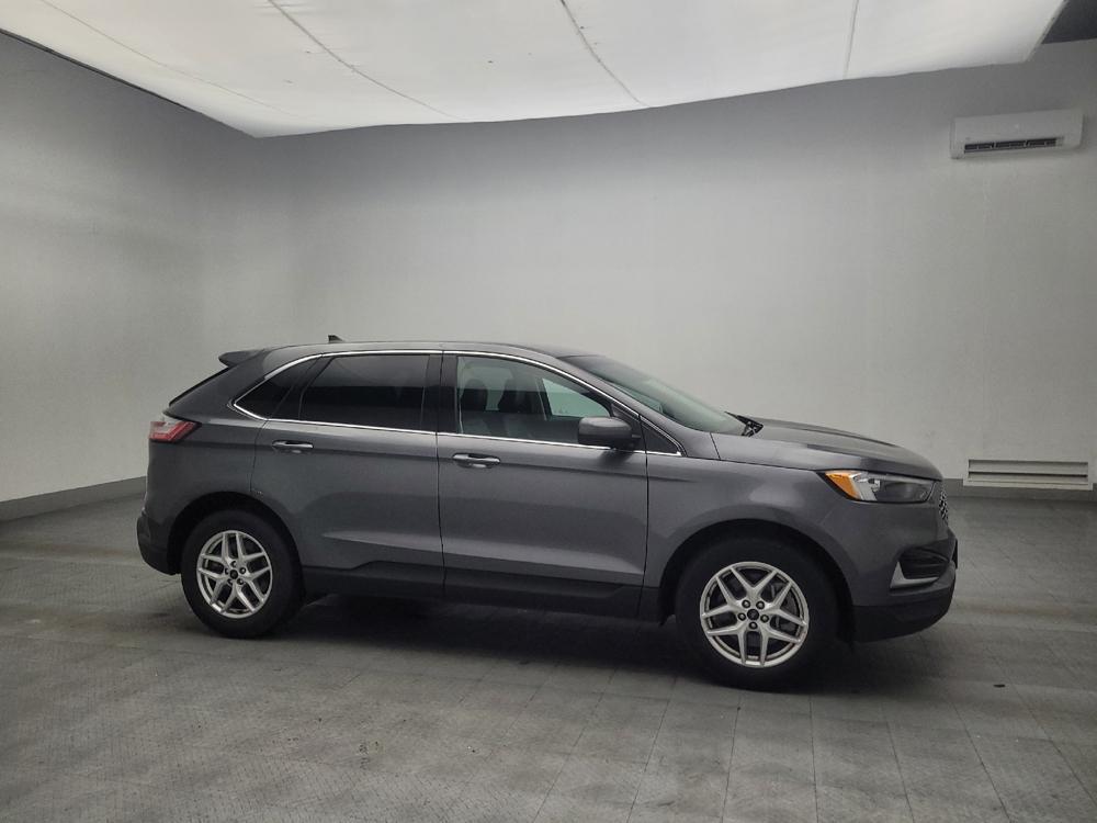 used 2023 Ford Edge car, priced at $25,195