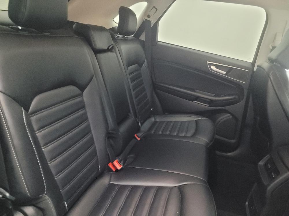 used 2023 Ford Edge car, priced at $25,195