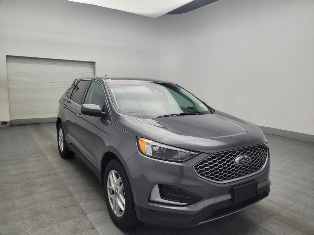 used 2023 Ford Edge car, priced at $25,195