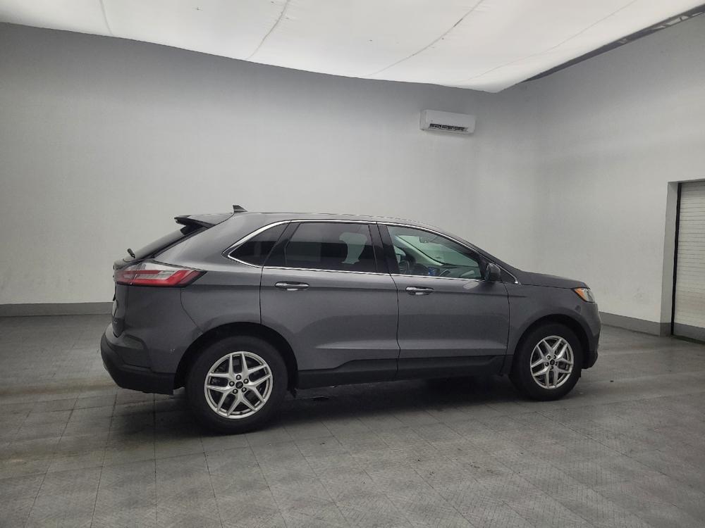 used 2023 Ford Edge car, priced at $25,195