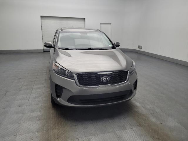 used 2019 Kia Sorento car, priced at $19,795