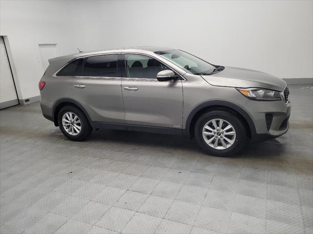 used 2019 Kia Sorento car, priced at $19,795