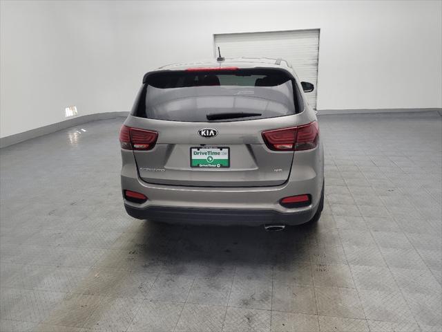 used 2019 Kia Sorento car, priced at $19,795