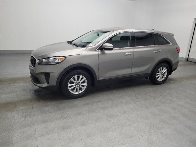 used 2019 Kia Sorento car, priced at $19,795